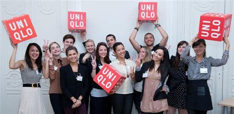 uniqlo careers australia